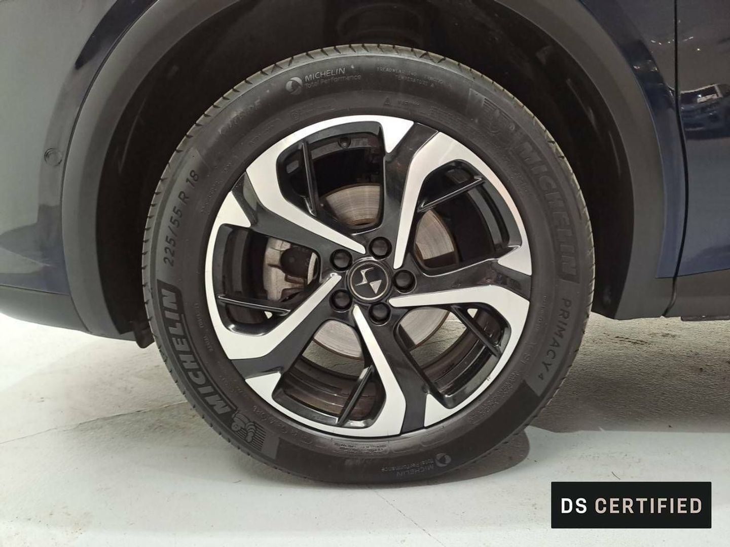 DS DS7 Crossback BlueHDi 130 Bastille Auto 96 kW (130 CV)