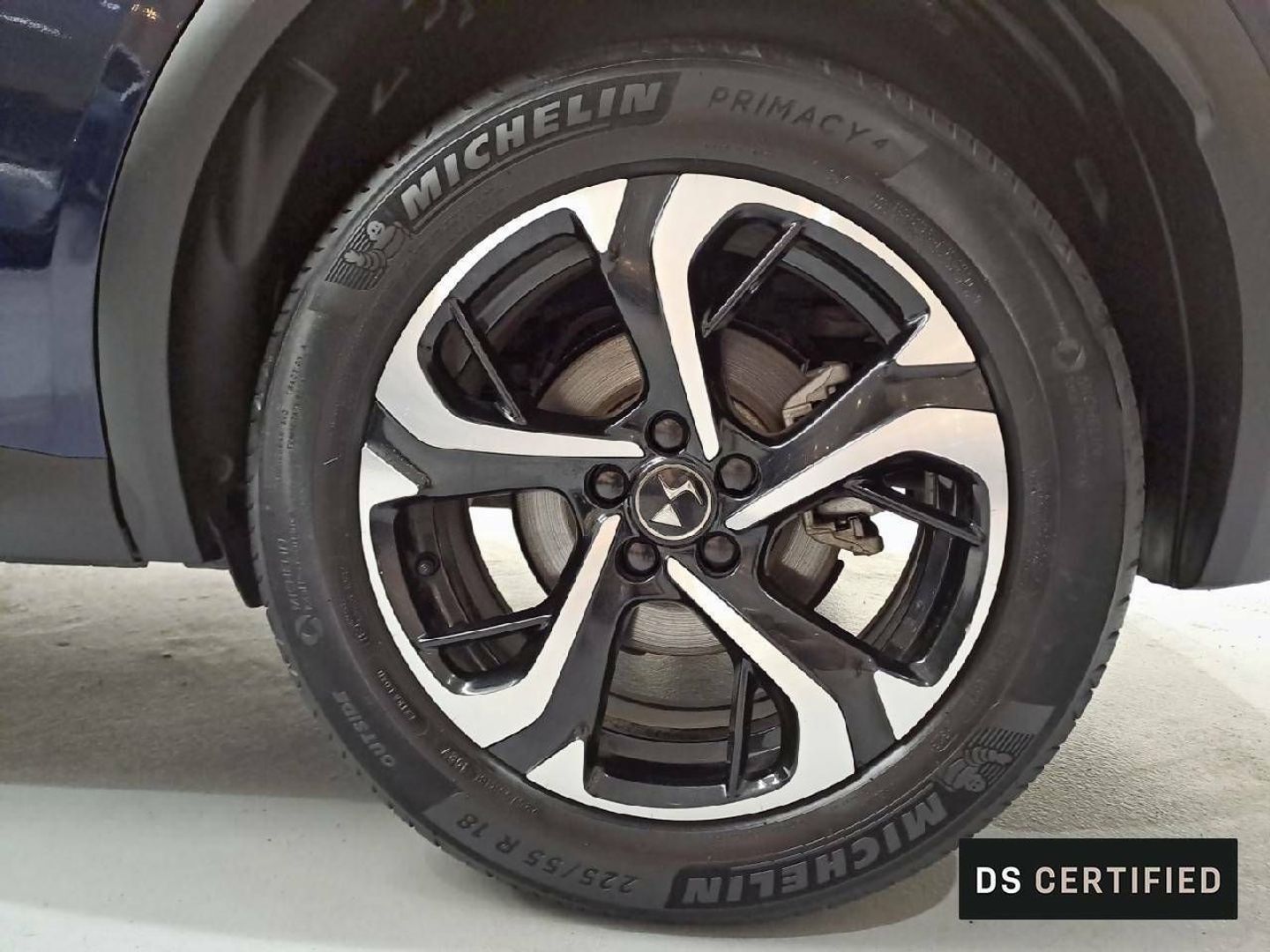 DS DS7 Crossback BlueHDi 130 Bastille Auto 96 kW (130 CV)