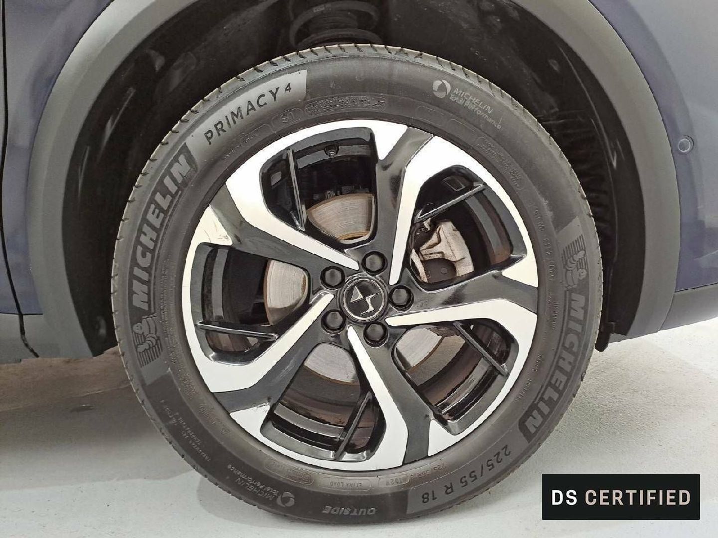 DS DS7 Crossback BlueHDi 130 Bastille Auto 96 kW (130 CV)