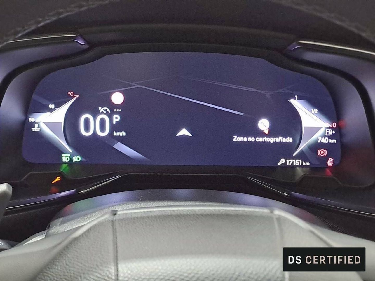 DS DS7 Crossback BlueHDi 130 Bastille Auto 96 kW (130 CV)