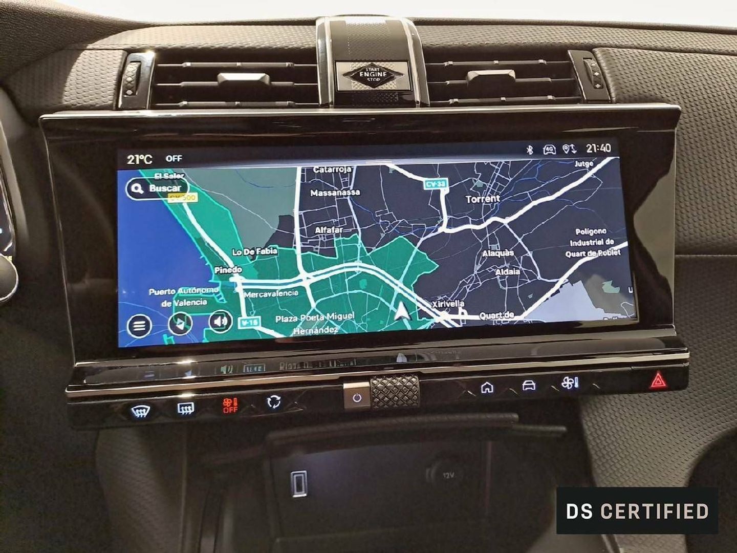DS DS7 Crossback BlueHDi 130 Bastille Auto 96 kW (130 CV)