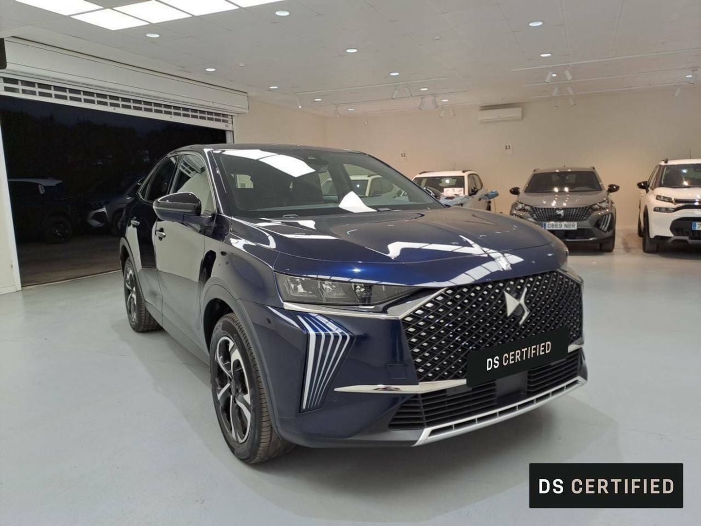 DS DS7 Crossback BlueHDi 130 Bastille Auto 96 kW (130 CV)