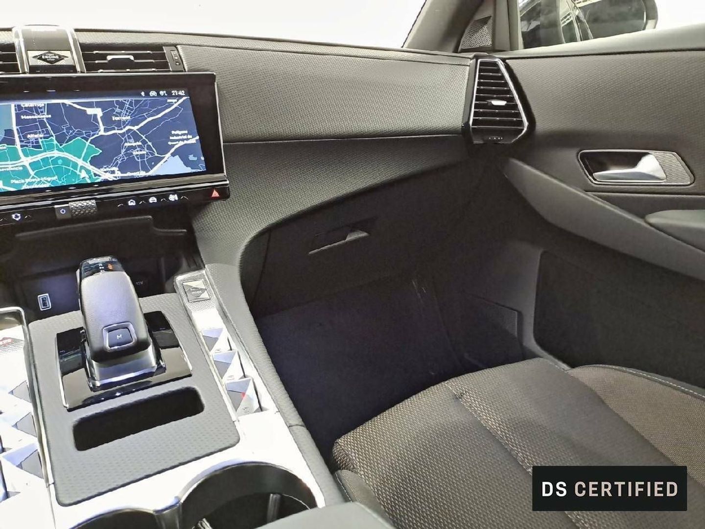 DS DS7 Crossback BlueHDi 130 Bastille Auto 96 kW (130 CV)