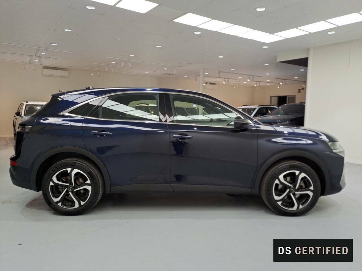 DS DS7 Crossback BlueHDi 130 Bastille Auto 96 kW (130 CV)