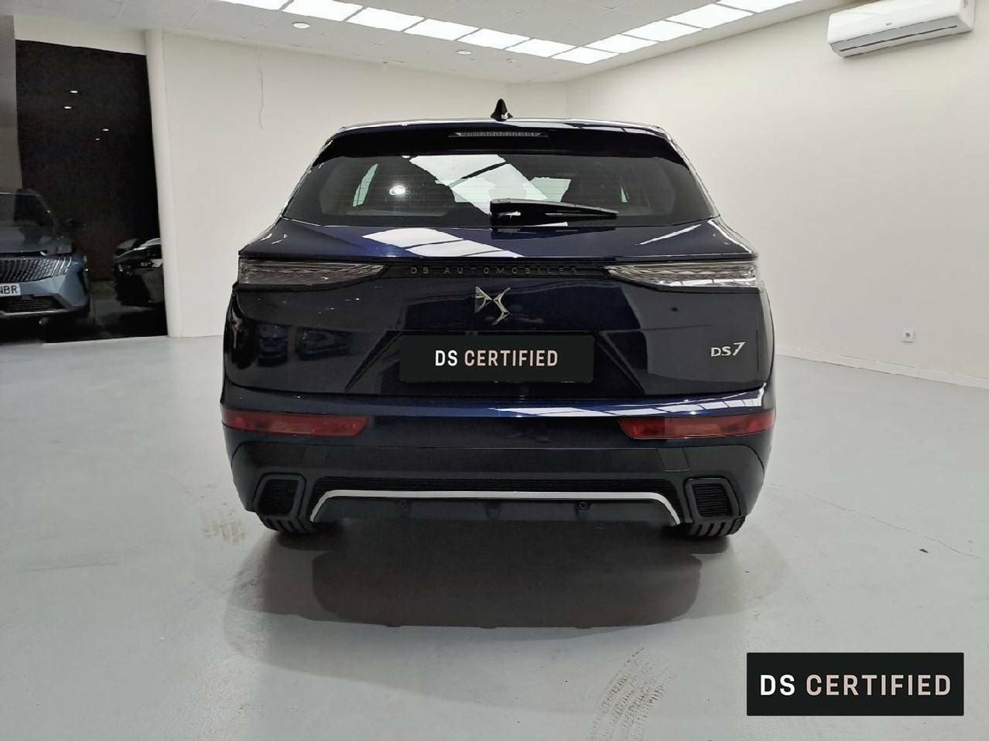 DS DS7 Crossback BlueHDi 130 Bastille Auto 96 kW (130 CV)