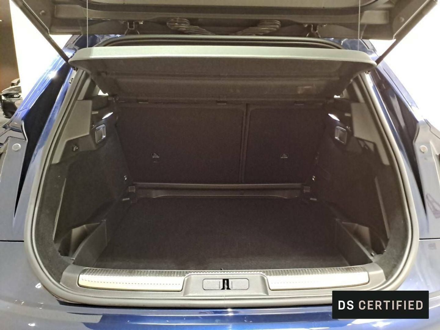 DS DS7 Crossback BlueHDi 130 Bastille Auto 96 kW (130 CV)