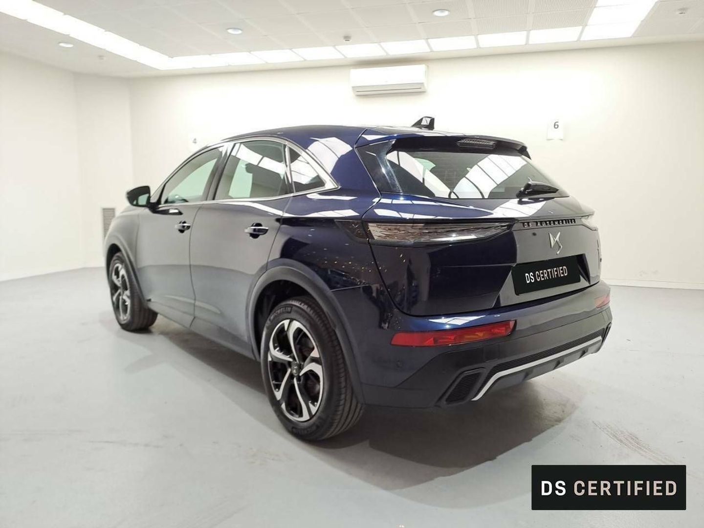 DS DS7 Crossback BlueHDi 130 Bastille Auto 96 kW (130 CV)