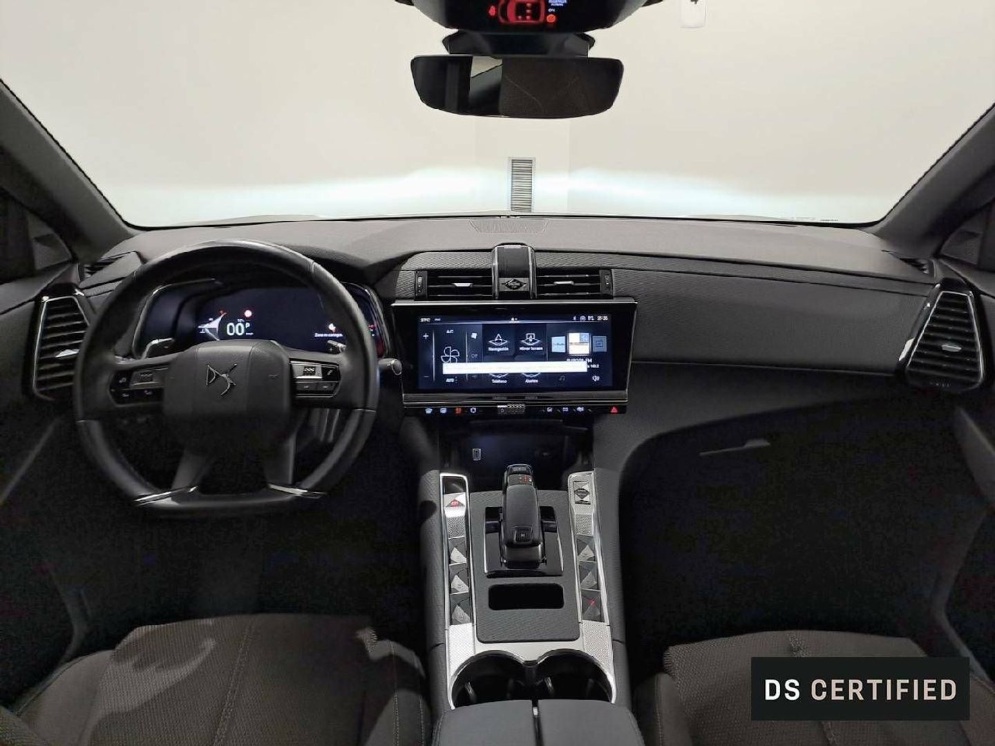 DS DS7 Crossback BlueHDi 130 Bastille Auto 96 kW (130 CV)