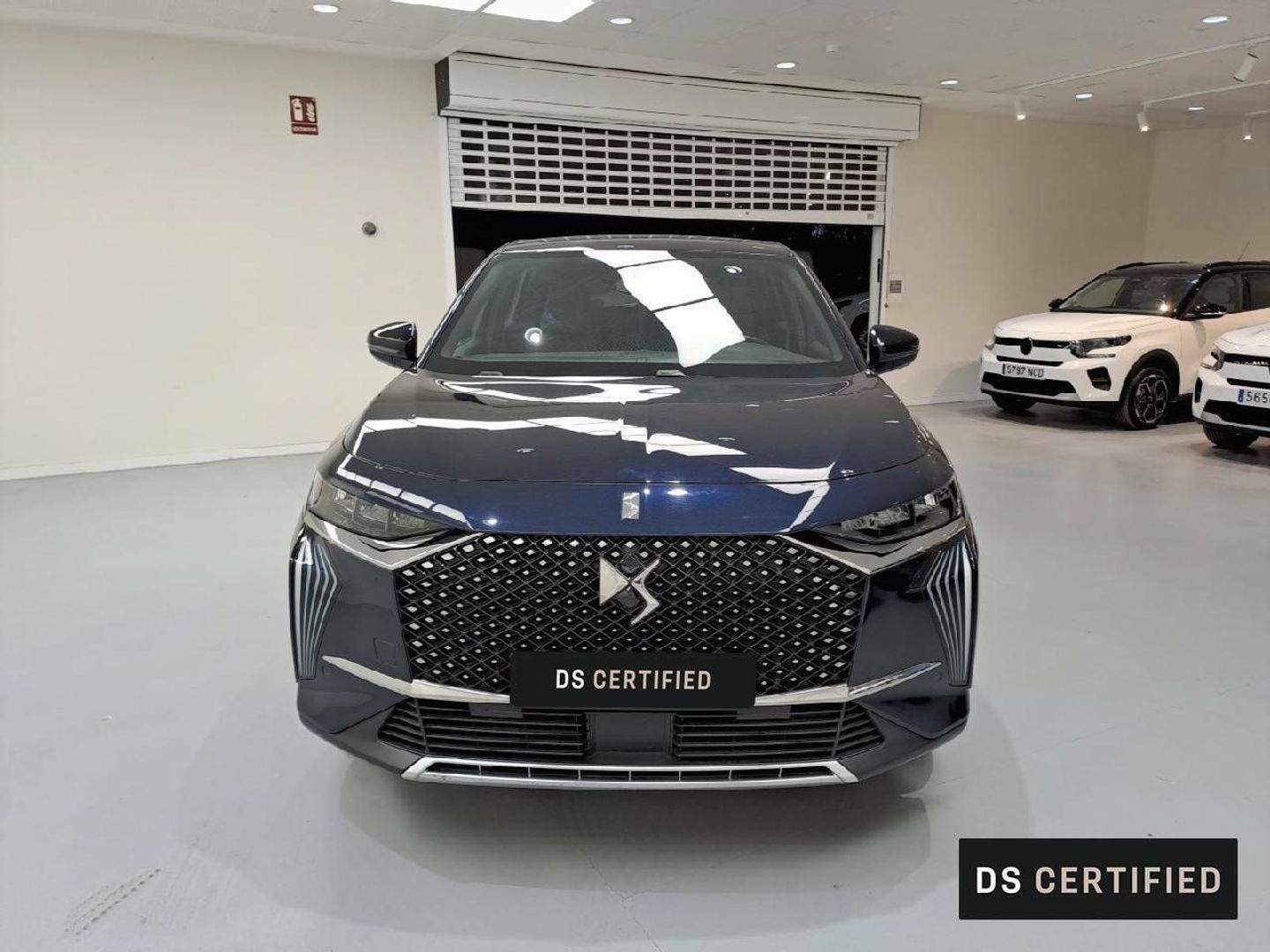 DS DS7 Crossback BlueHDi 130 Bastille Auto 96 kW (130 CV)