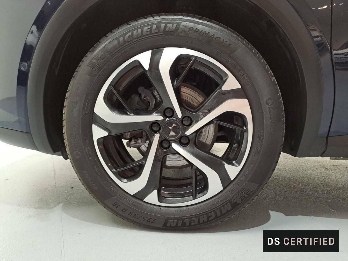 DS DS7 Crossback BlueHDi 130 Bastille Auto 96 kW (130 CV)