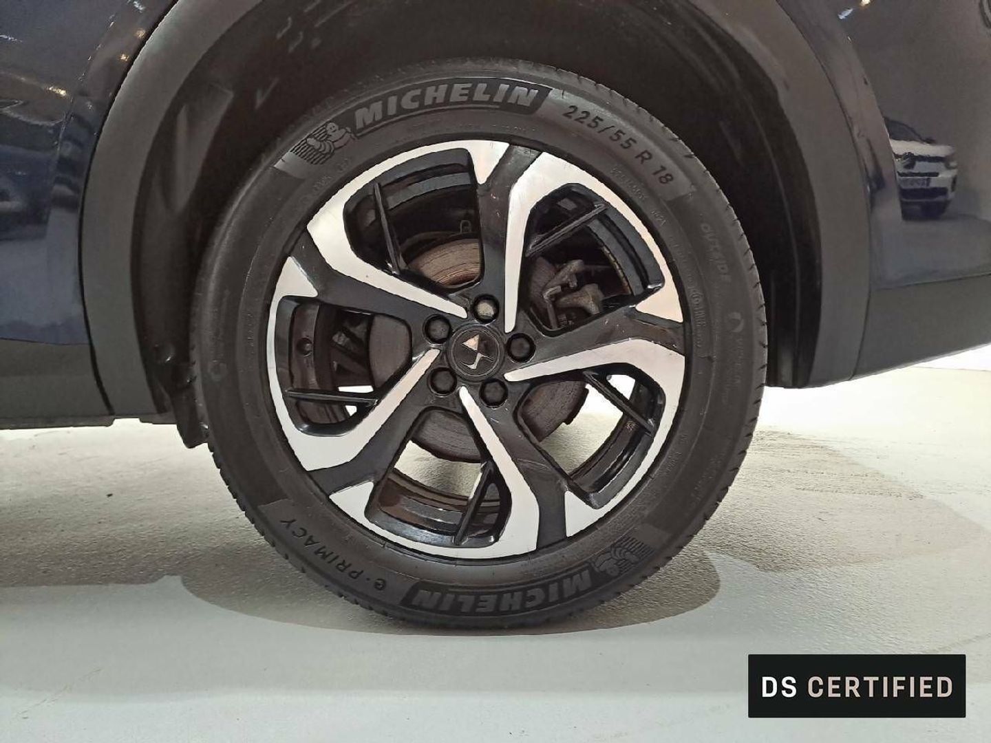 DS DS7 Crossback BlueHDi 130 Bastille Auto 96 kW (130 CV)