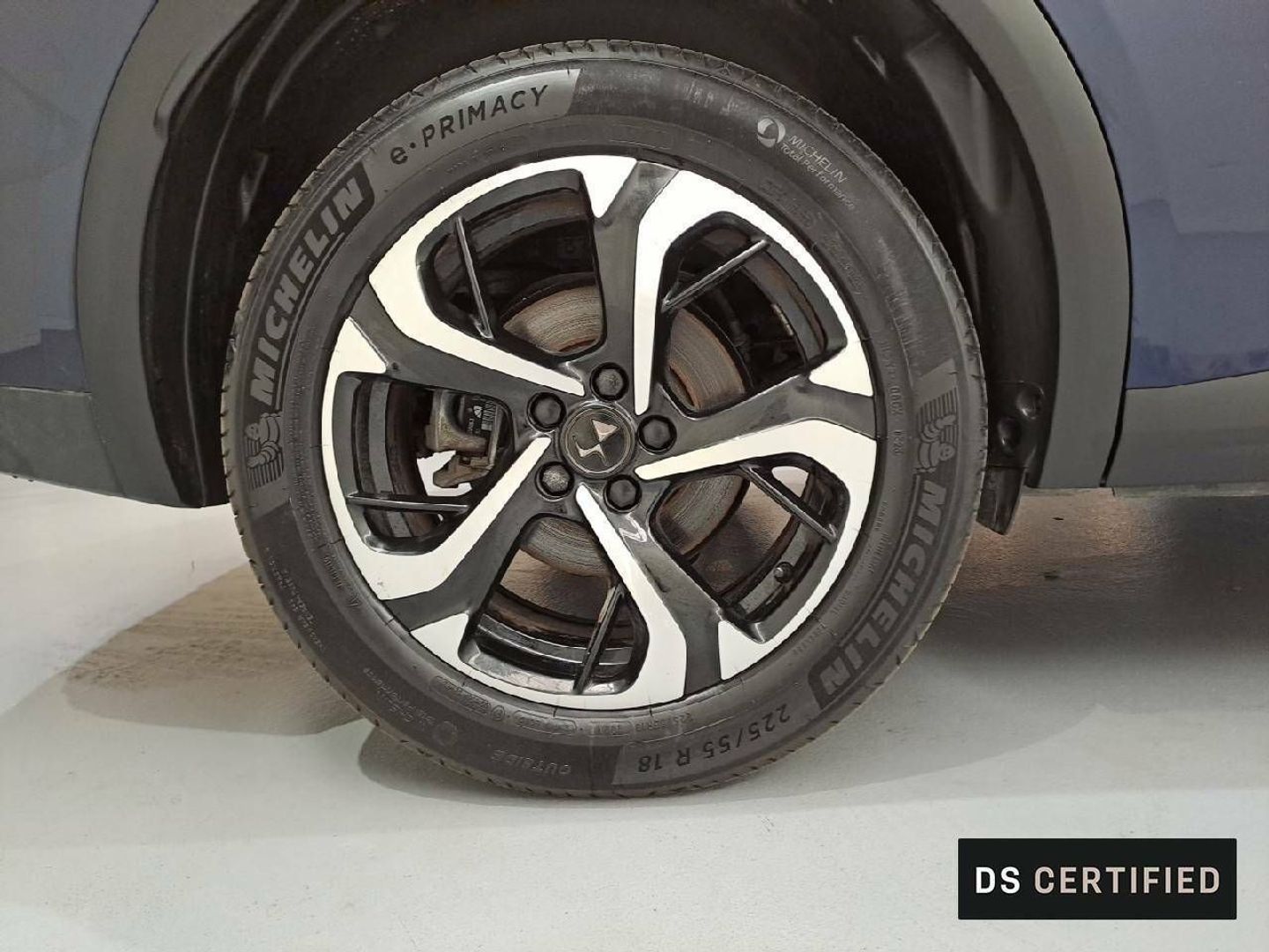 DS DS7 Crossback BlueHDi 130 Bastille Auto 96 kW (130 CV)