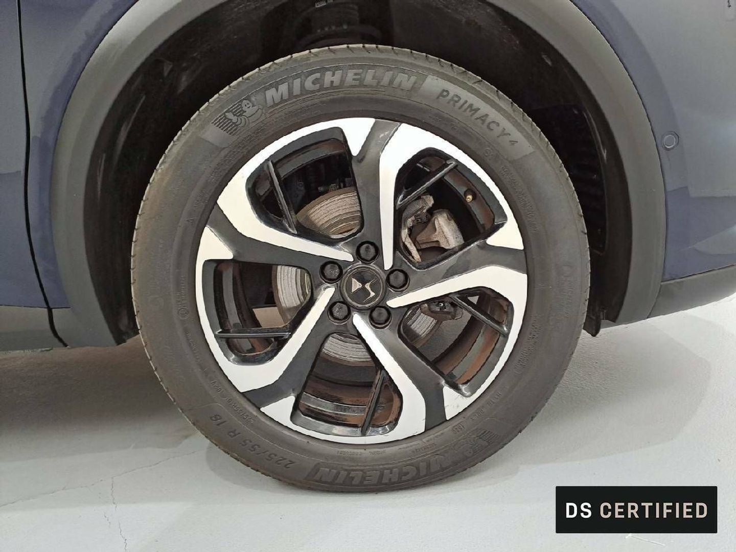 DS DS7 Crossback BlueHDi 130 Bastille Auto 96 kW (130 CV)