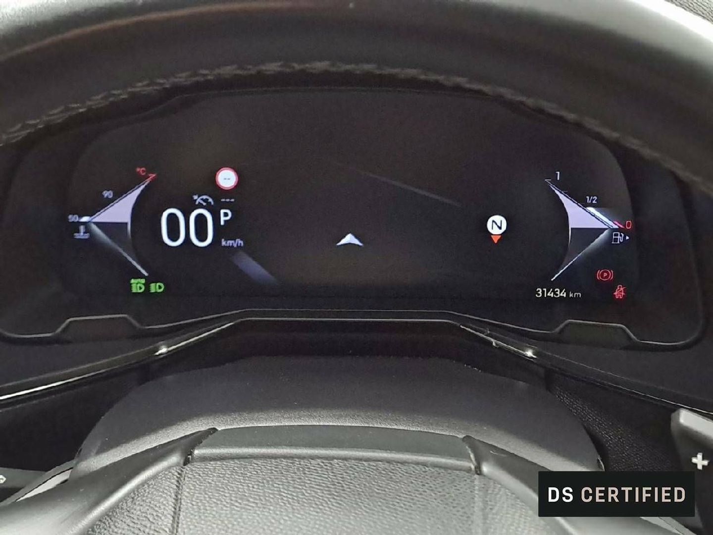 DS DS7 Crossback BlueHDi 130 Bastille Auto 96 kW (130 CV)