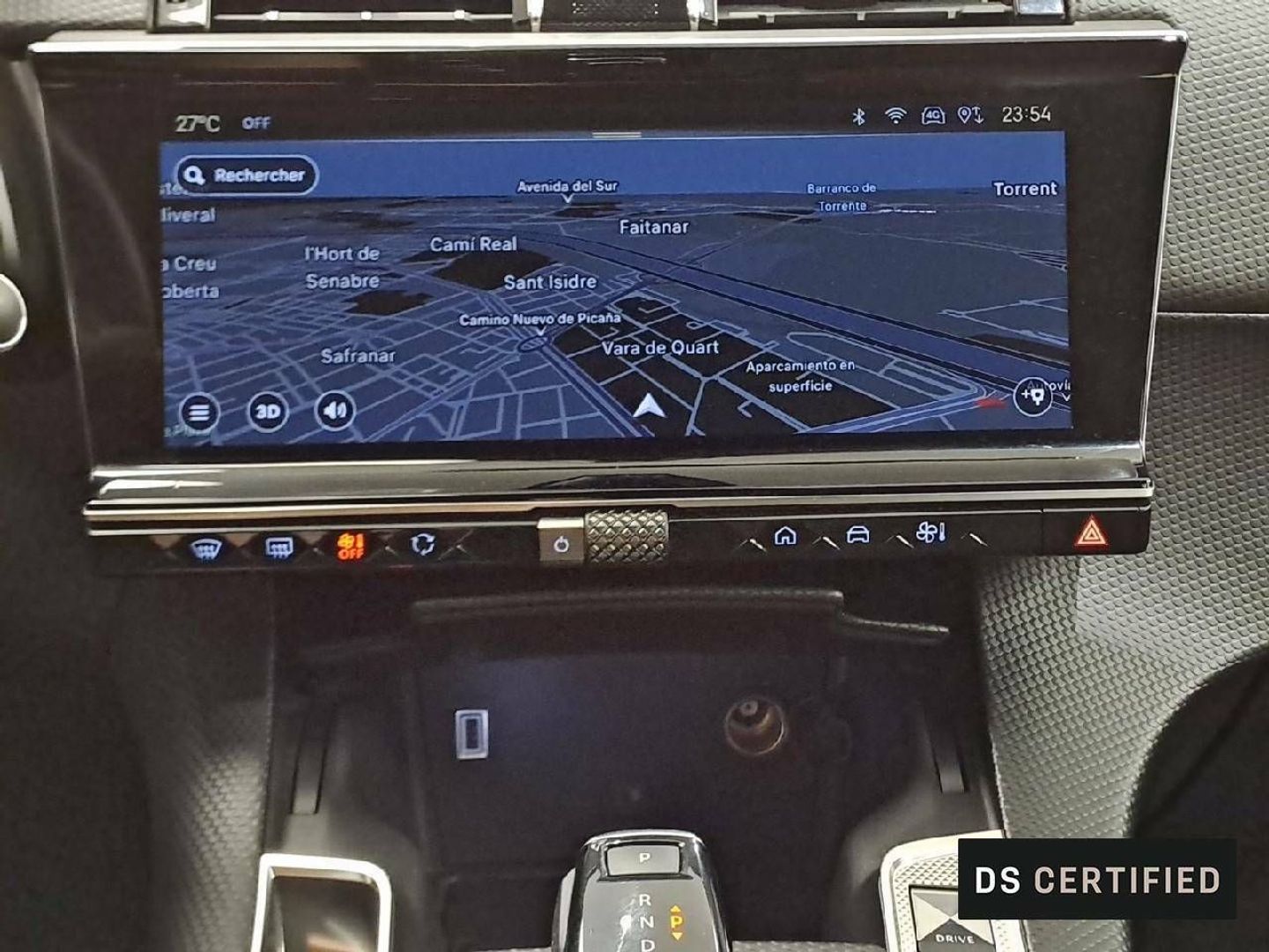DS DS7 Crossback BlueHDi 130 Bastille Auto 96 kW (130 CV)
