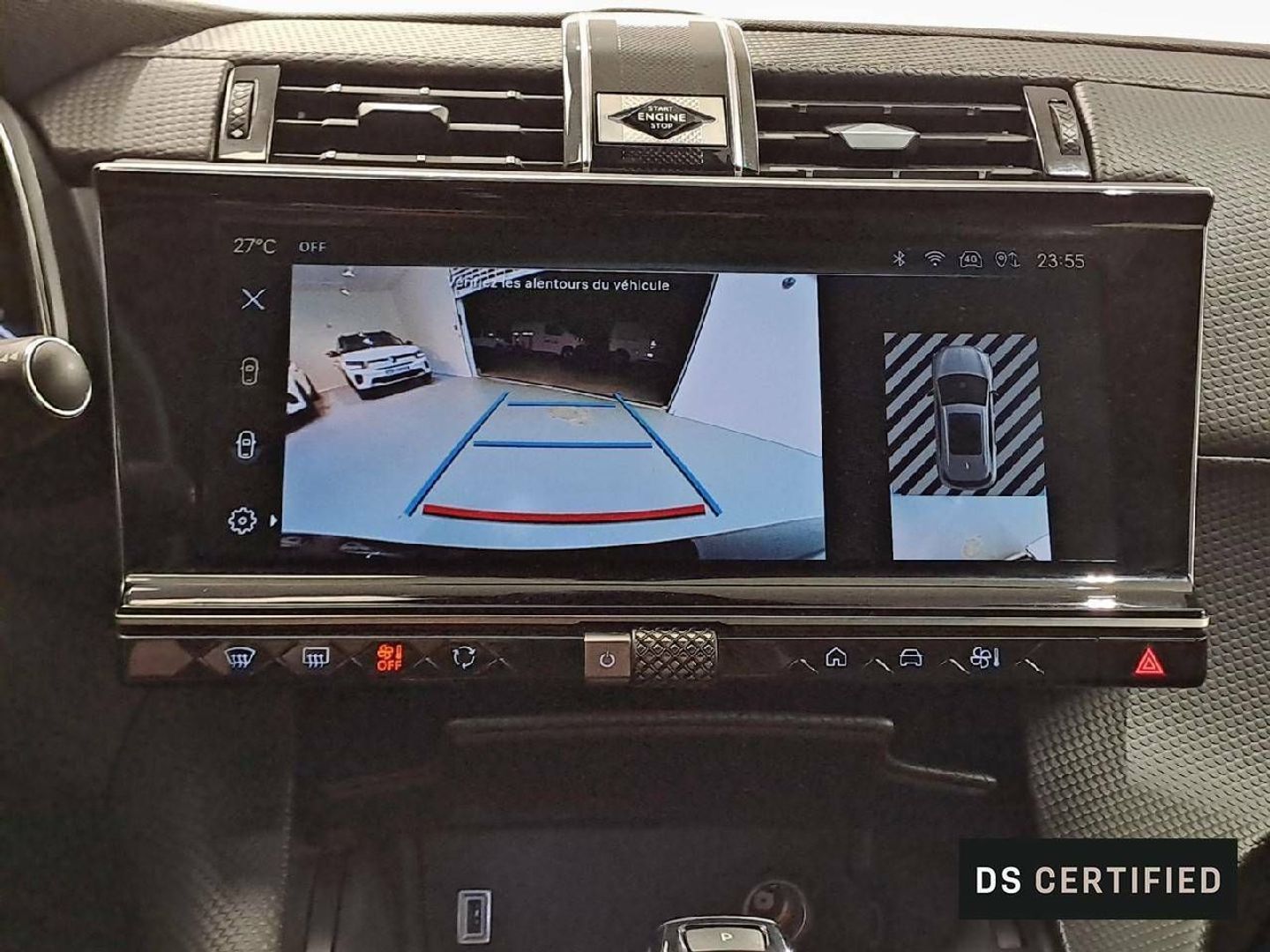 DS DS7 Crossback BlueHDi 130 Bastille Auto 96 kW (130 CV)