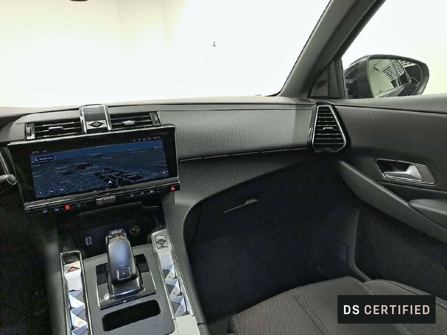 DS DS7 Crossback BlueHDi 130 Bastille Auto 96 kW (130 CV)