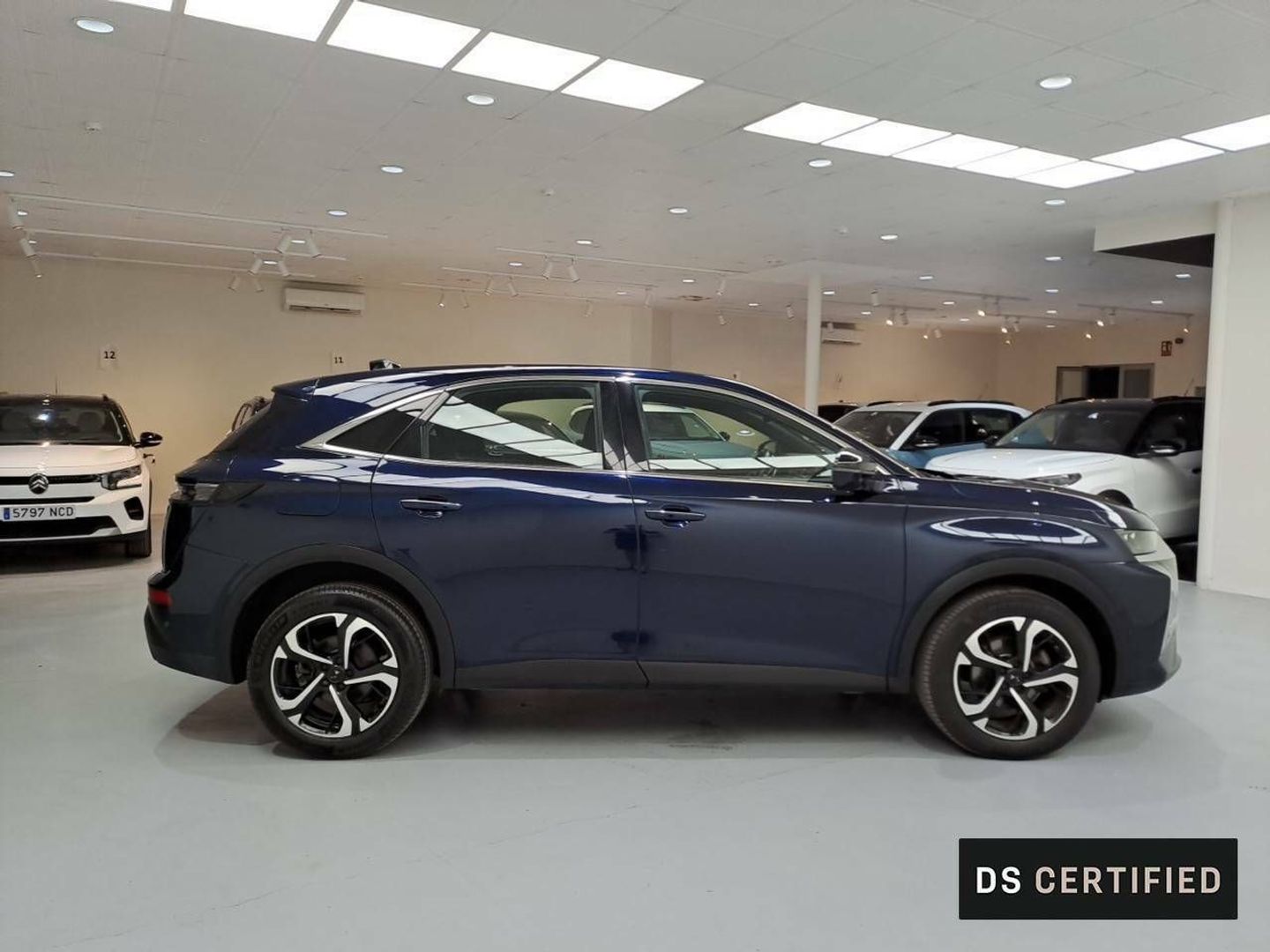 DS DS7 Crossback BlueHDi 130 Bastille Auto 96 kW (130 CV)