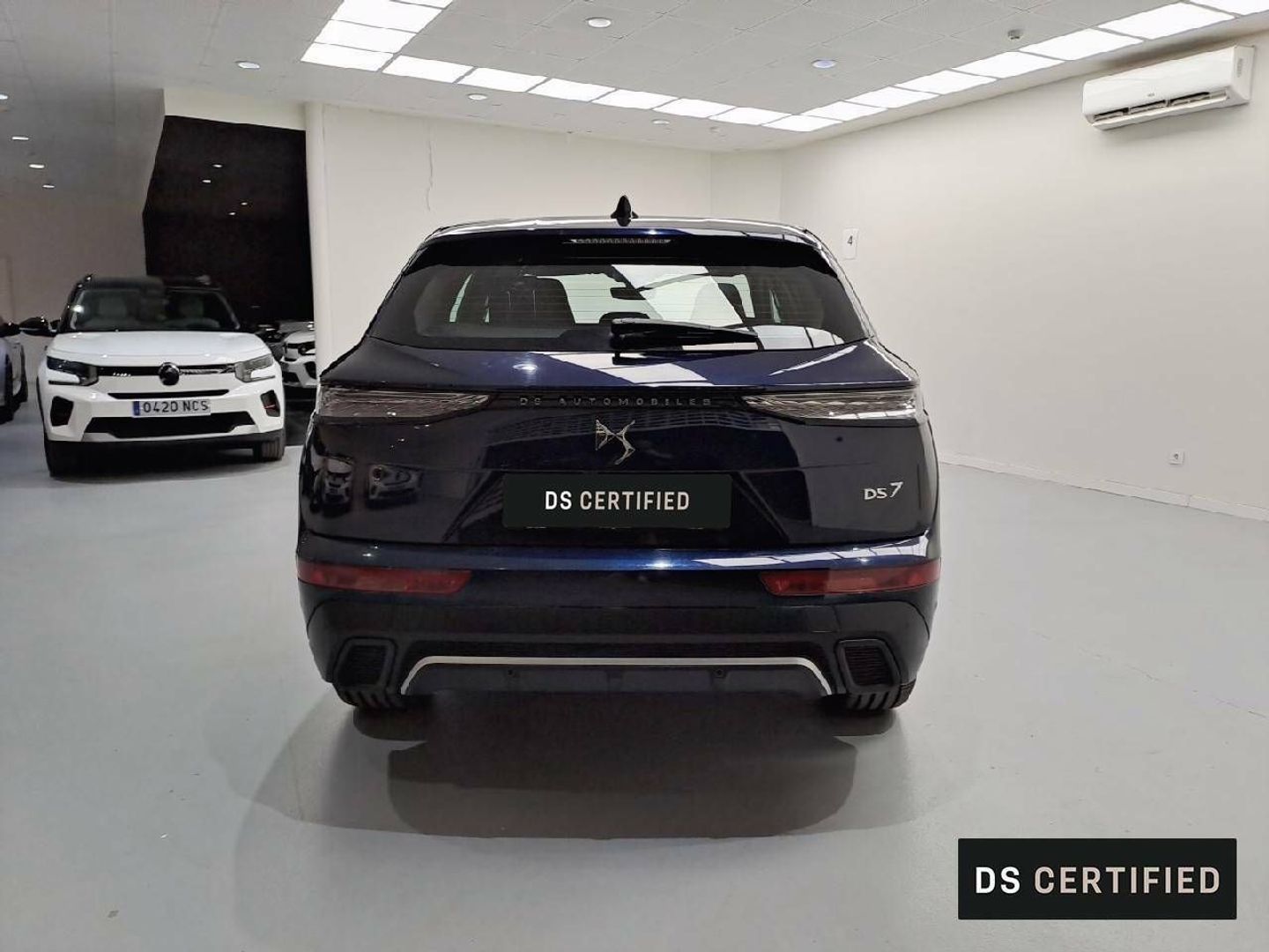 DS DS7 Crossback BlueHDi 130 Bastille Auto 96 kW (130 CV)
