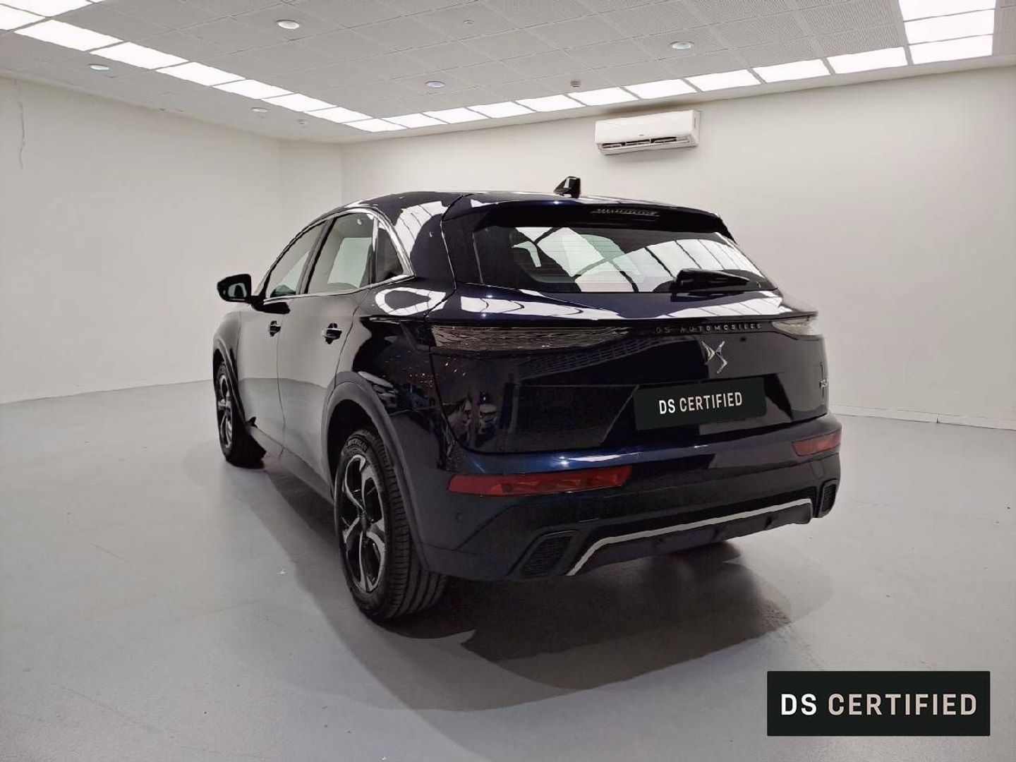 DS DS7 Crossback BlueHDi 130 Bastille Auto 96 kW (130 CV)