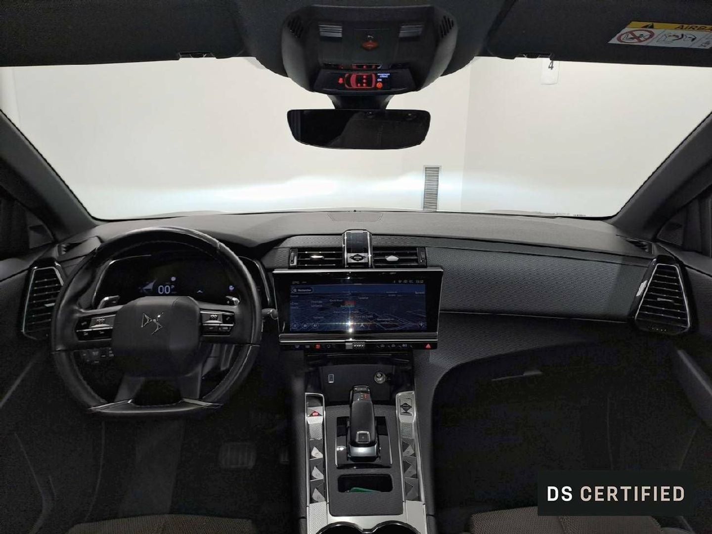 DS DS7 Crossback BlueHDi 130 Bastille Auto 96 kW (130 CV)