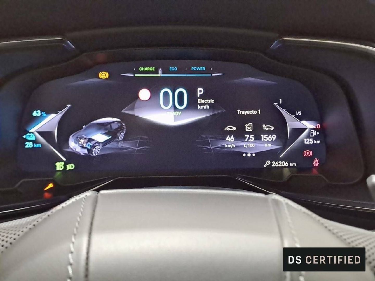 DS DS7 Crossback E-Tense 225 Performance Line+ Auto 165 kW (225 CV)