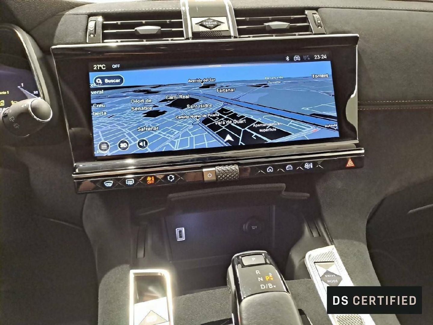 DS DS7 Crossback E-Tense 225 Performance Line+ Auto 165 kW (225 CV)