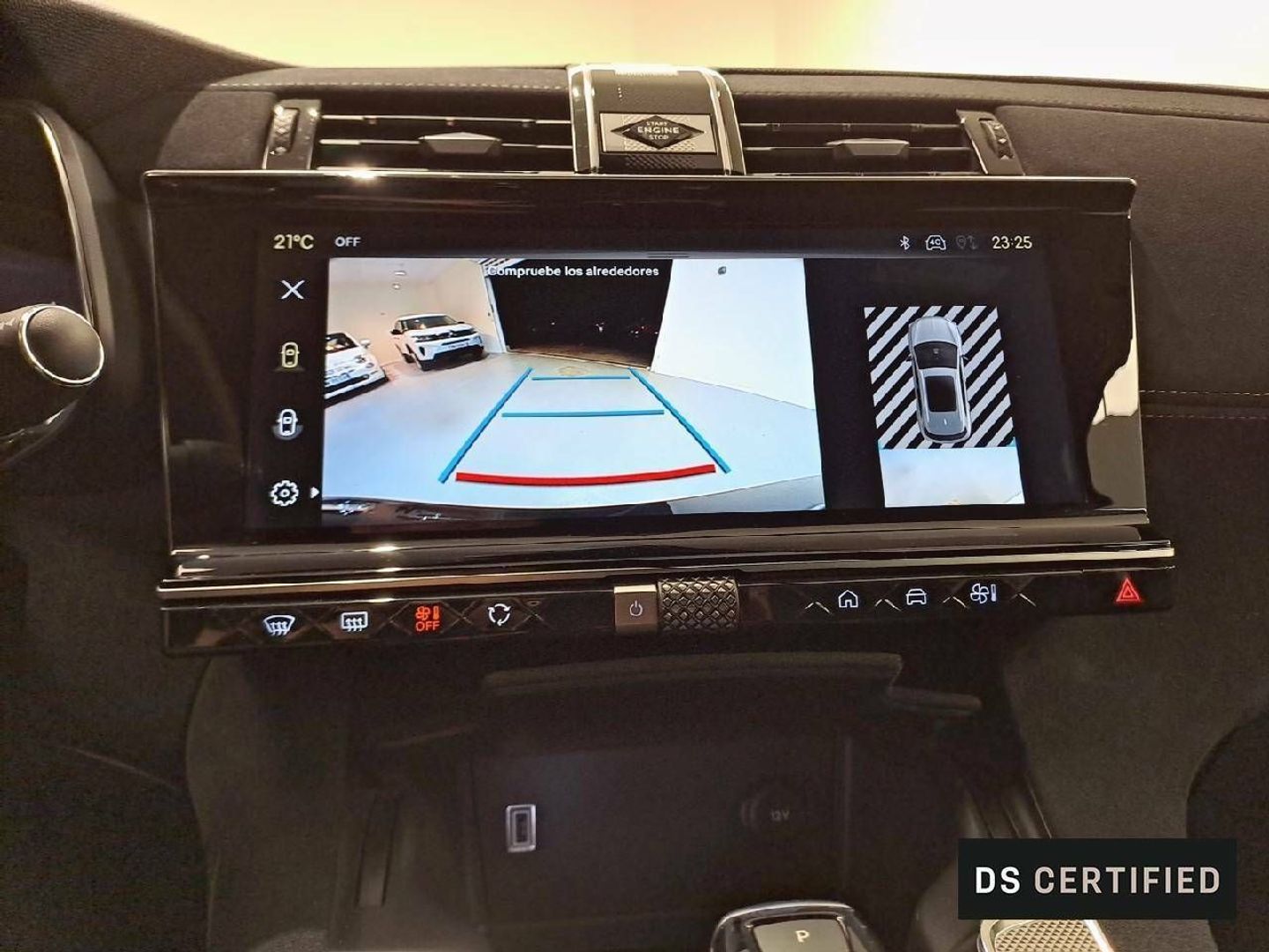 DS DS7 Crossback E-Tense 225 Performance Line+ Auto 165 kW (225 CV)