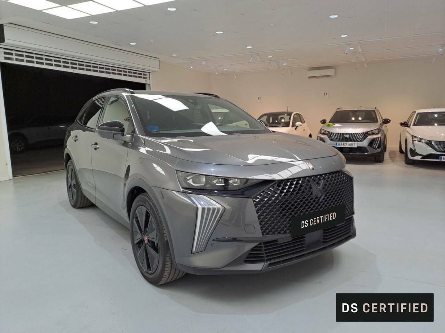 DS DS7 Crossback E-Tense 225 Performance Line+ Auto 165 kW (225 CV)