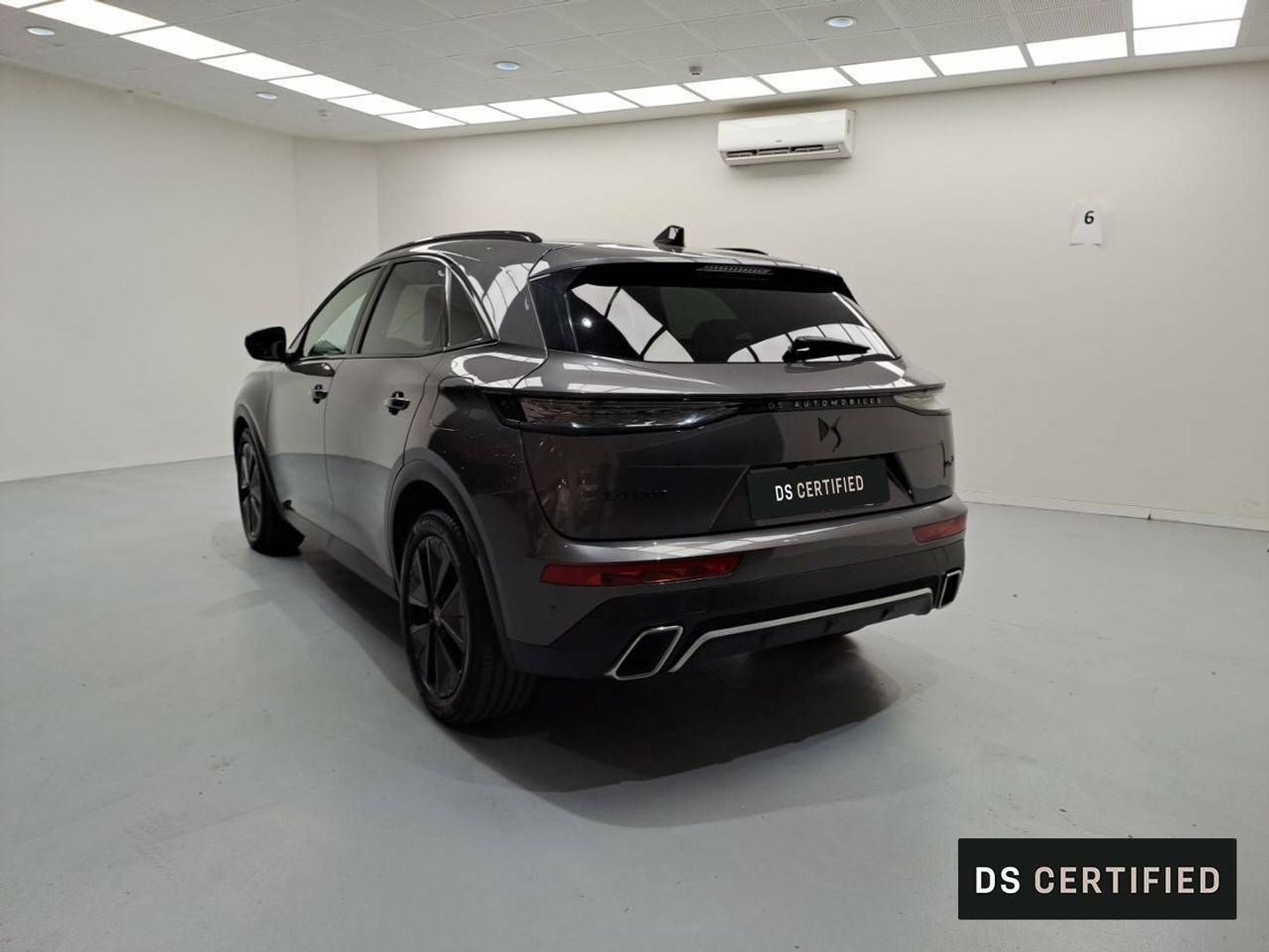 DS DS7 Crossback E-Tense 225 Performance Line+ Auto 165 kW (225 CV)