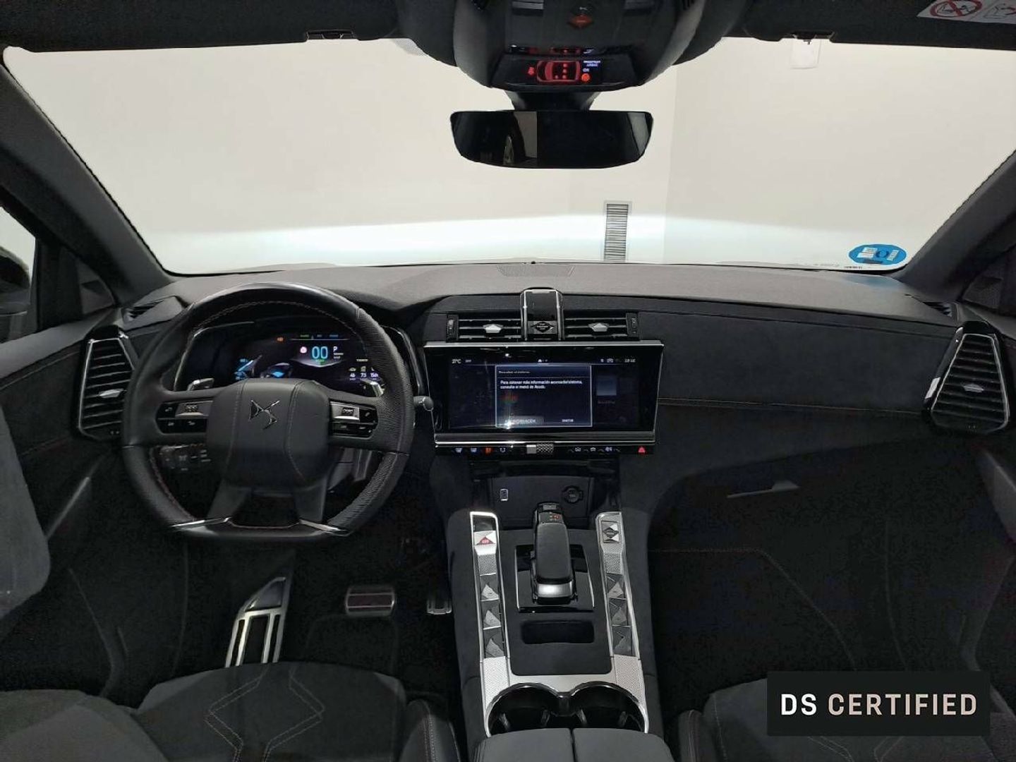 DS DS7 Crossback E-Tense 225 Performance Line+ Auto 165 kW (225 CV)