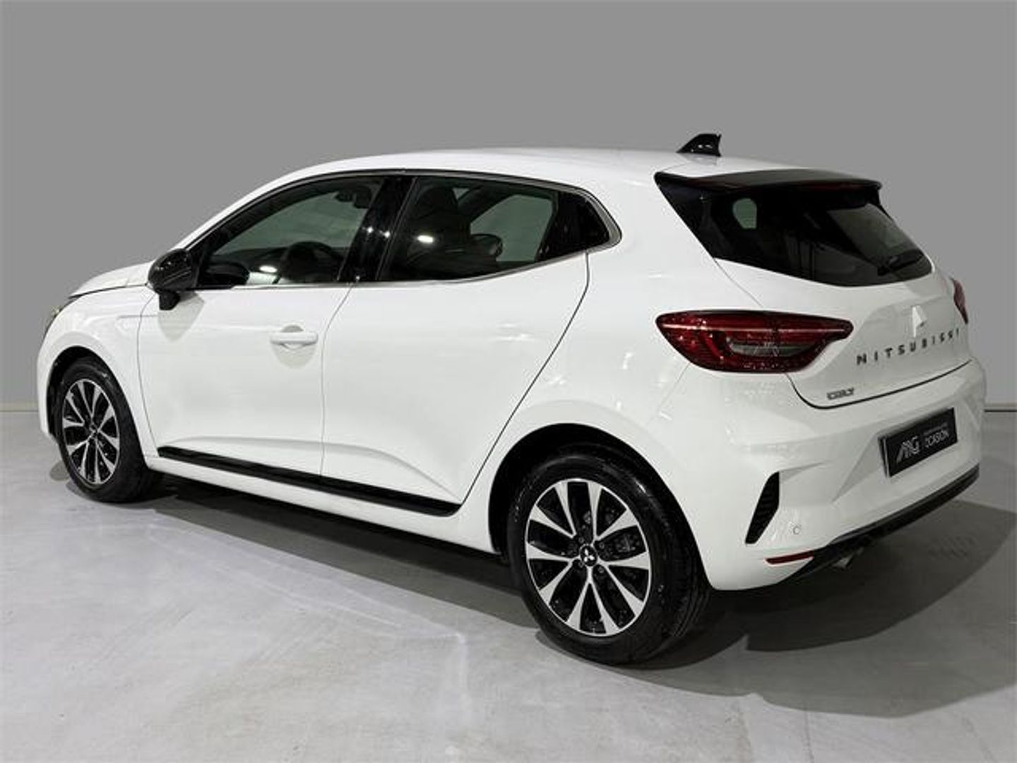 Mitsubishi Colt 100T Kaiteki 67 kW (90 CV)