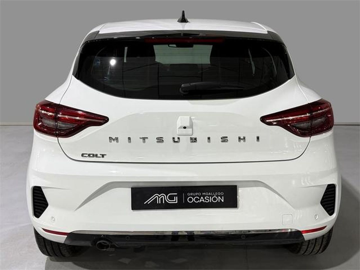 Mitsubishi Colt 100T Kaiteki 67 kW (90 CV)