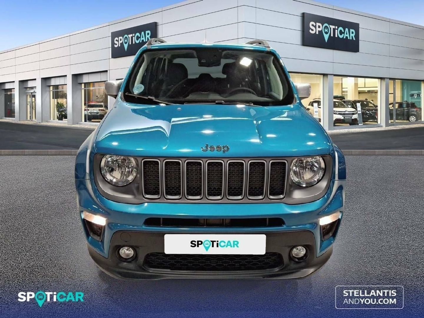 Jeep Renegade 1.6 Multijet Limited 4x2 96 kW (130 CV)