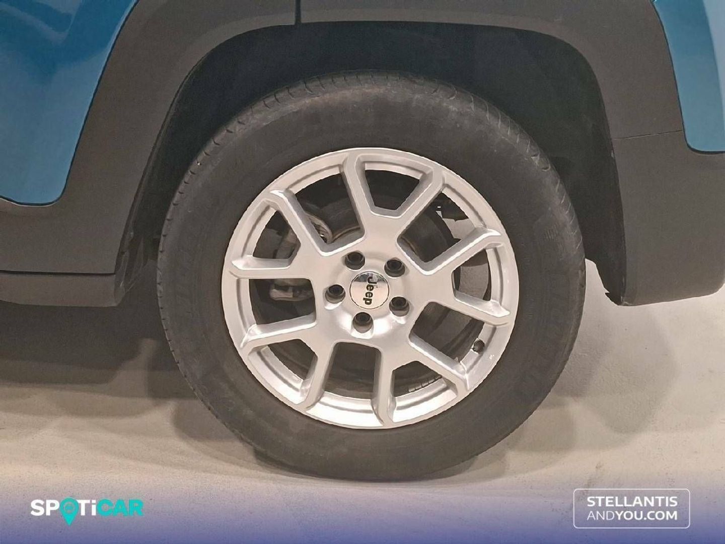 Jeep Renegade 1.6 Multijet Limited 4x2 96 kW (130 CV)