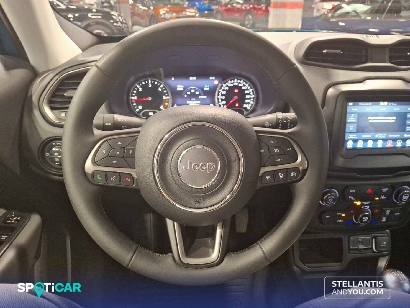 Jeep Renegade 1.6 Multijet Limited 4x2 96 kW (130 CV)