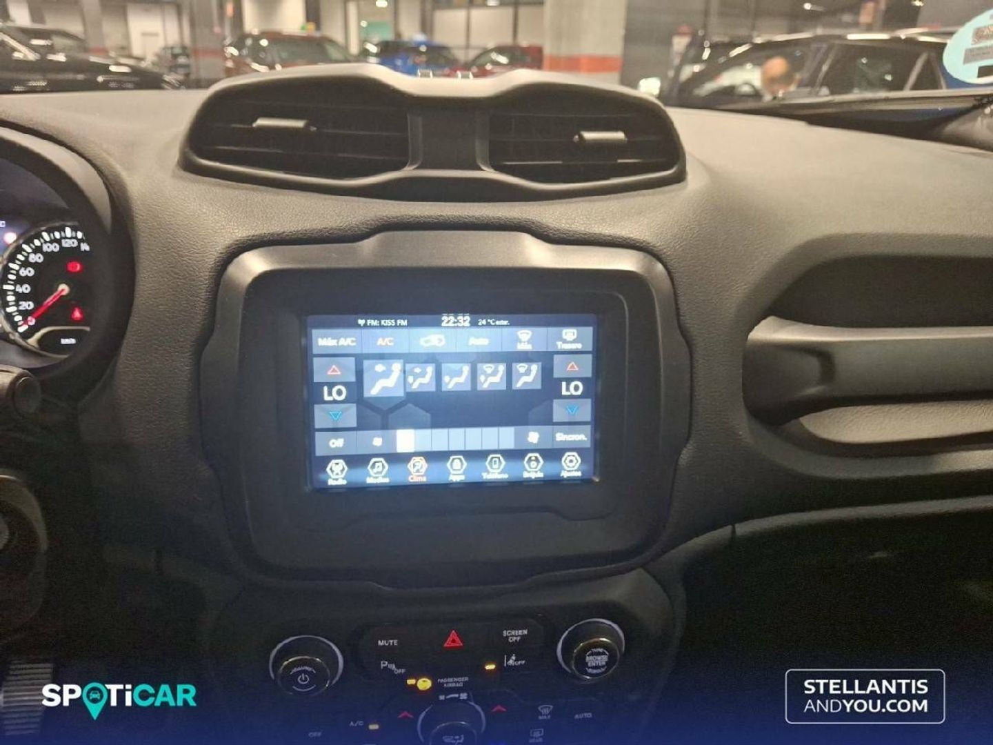 Jeep Renegade 1.6 Multijet Limited 4x2 96 kW (130 CV)