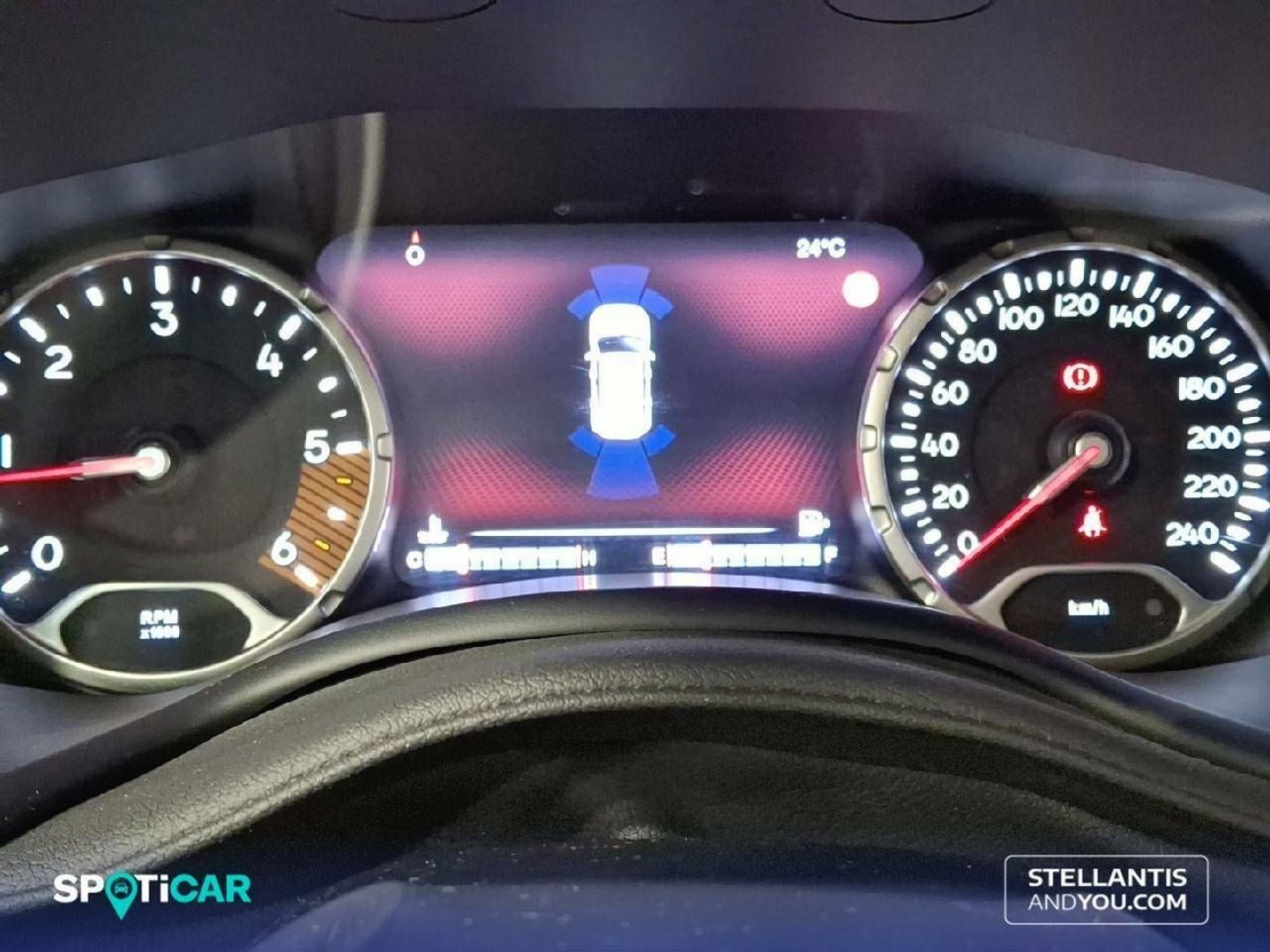 Jeep Renegade 1.6 Multijet Limited 4x2 96 kW (130 CV)