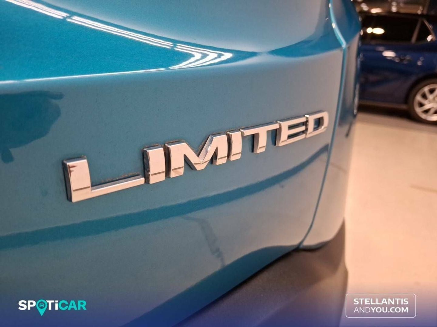 Jeep Renegade 1.6 Multijet Limited 4x2 96 kW (130 CV)