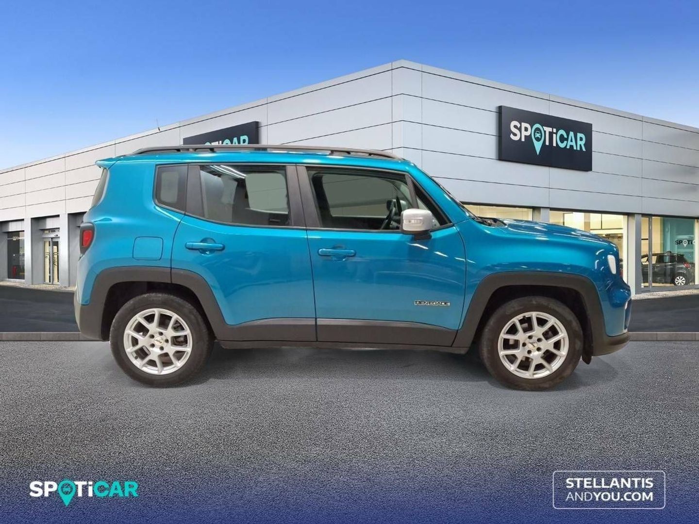 Jeep Renegade 1.6 Multijet Limited 4x2 96 kW (130 CV)