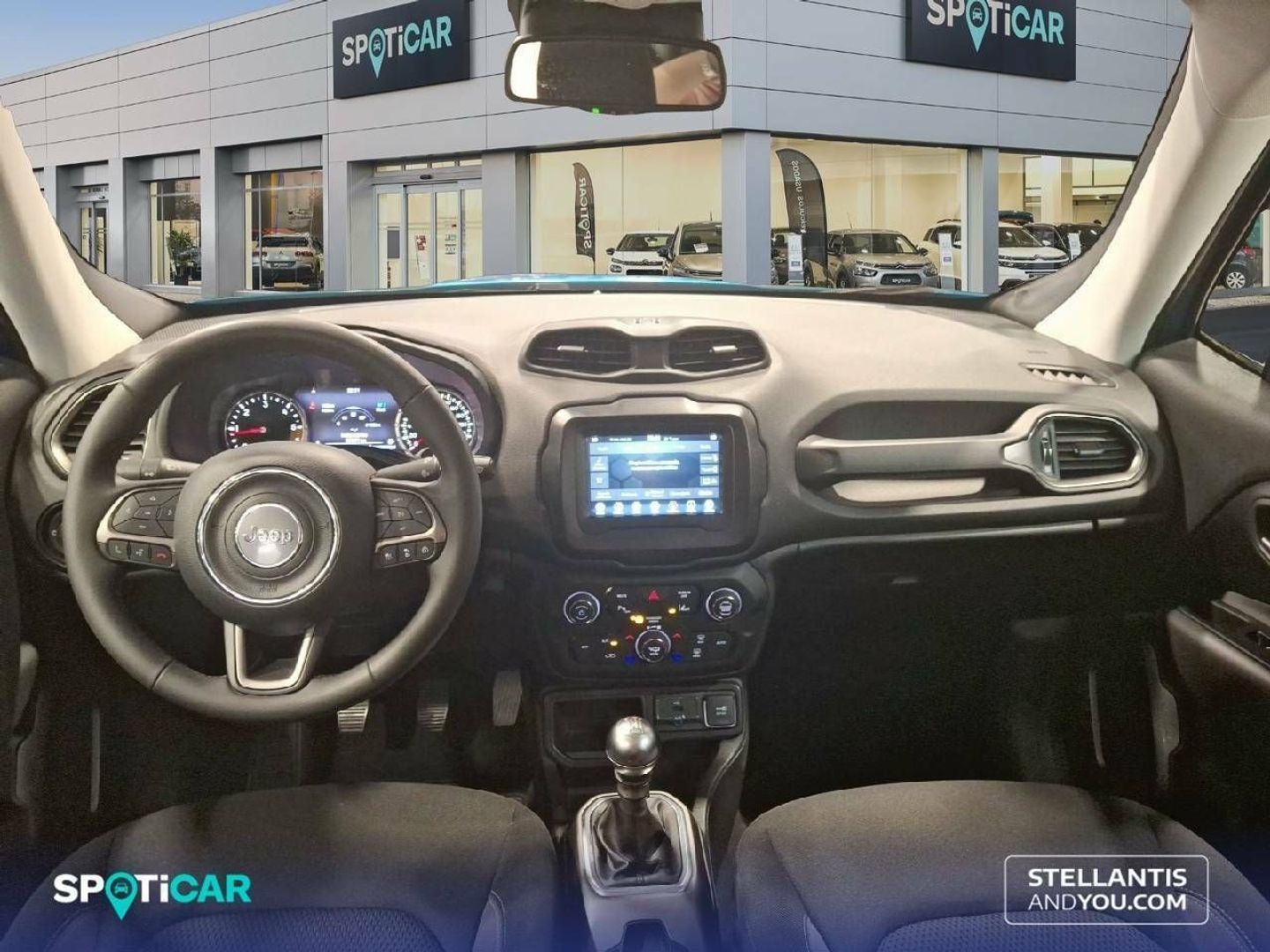Jeep Renegade 1.6 Multijet Limited 4x2 96 kW (130 CV)