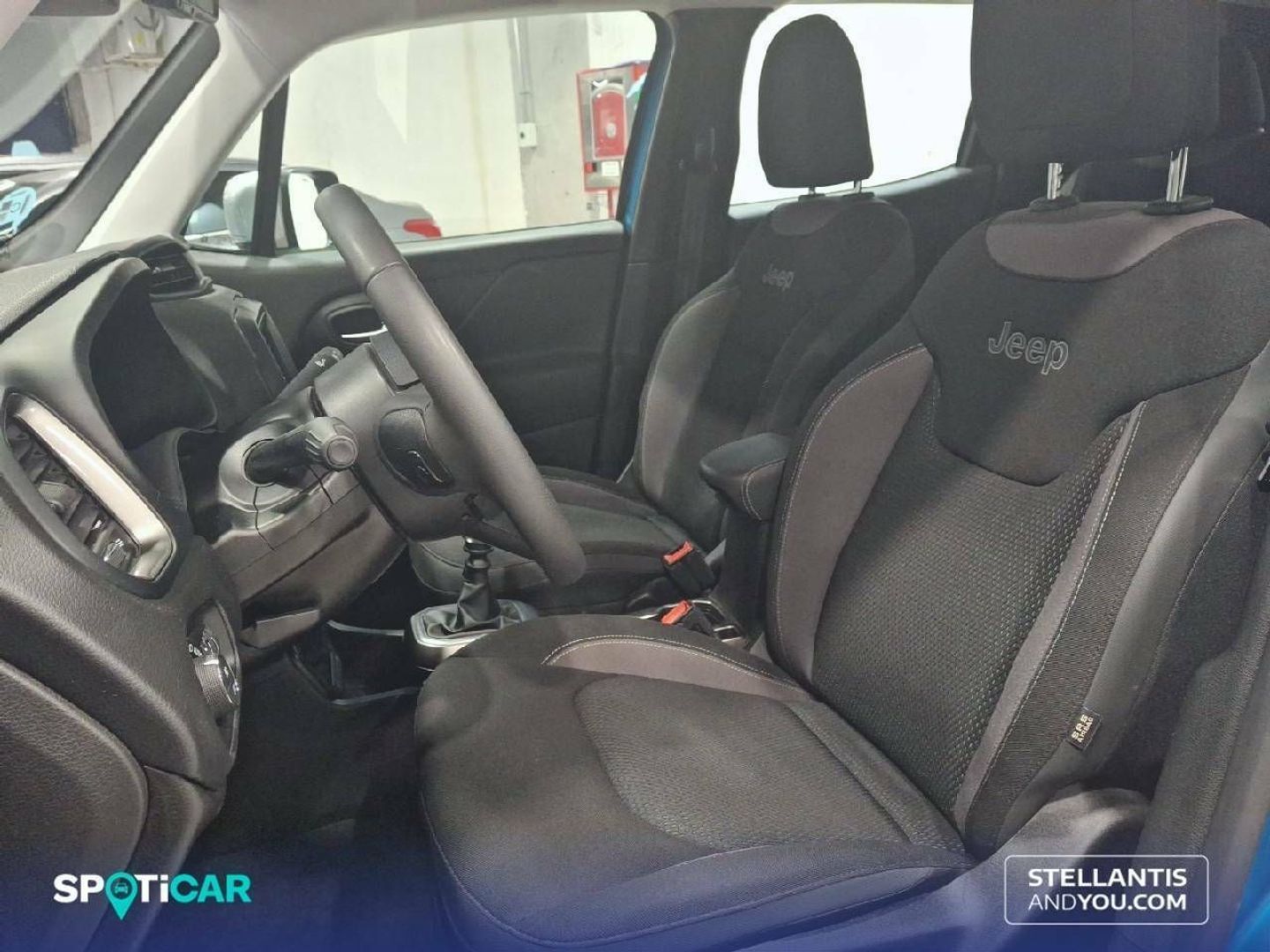 Jeep Renegade 1.6 Multijet Limited 4x2 96 kW (130 CV)