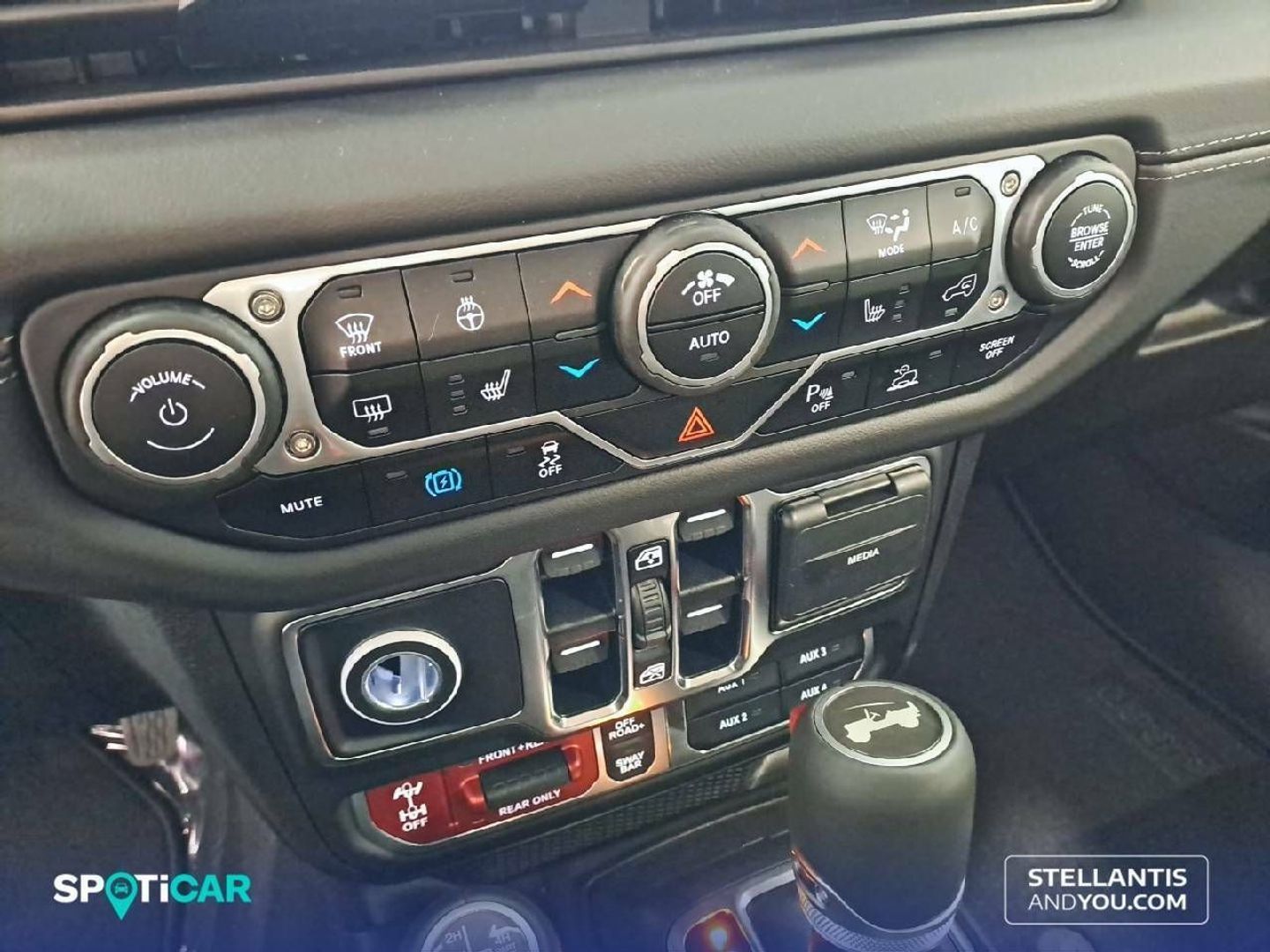 Jeep Wrangler 2.0 Rubicon 8ATX 280 kW (381 CV)