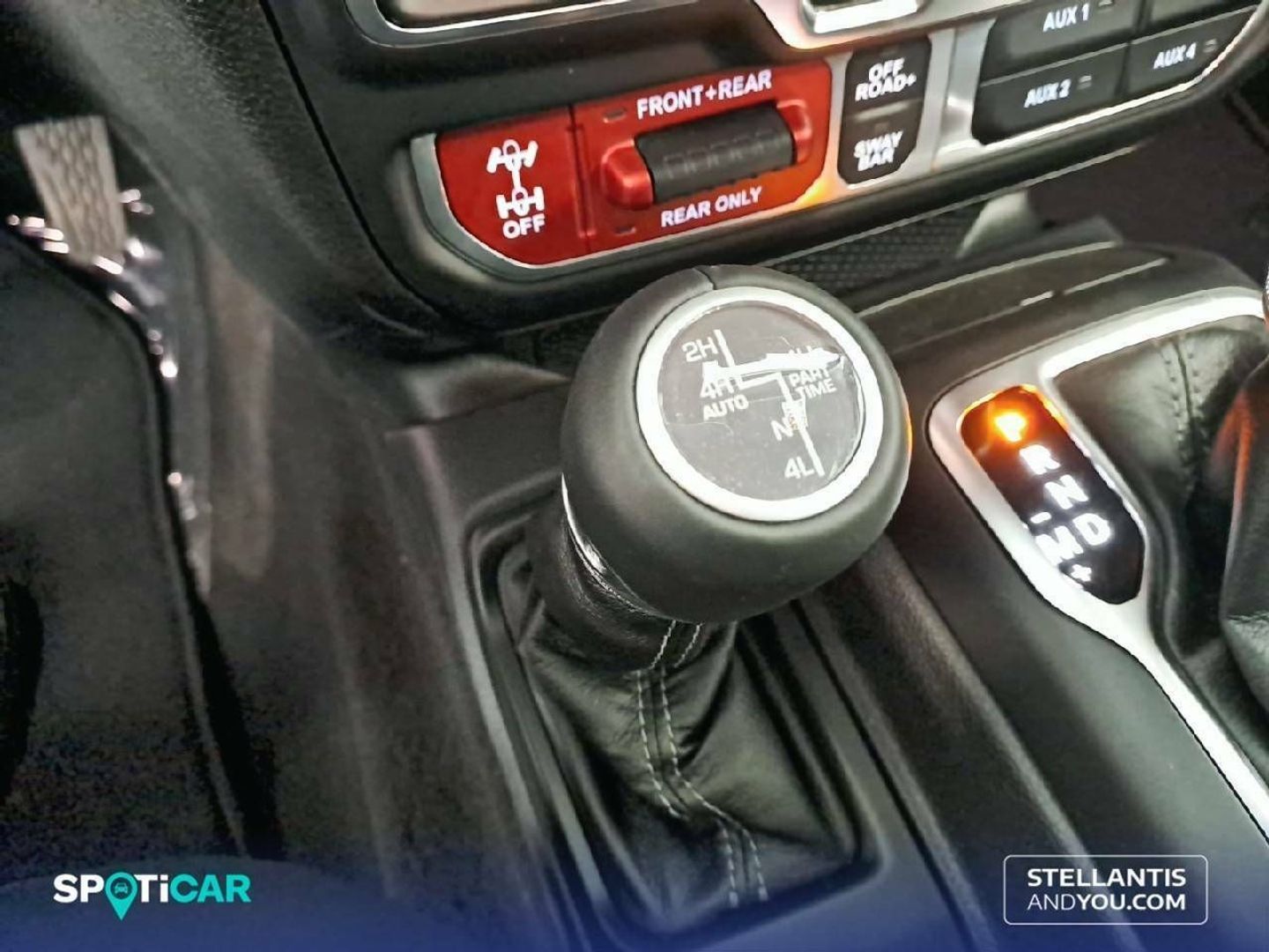 Jeep Wrangler 2.0 Rubicon 8ATX 280 kW (381 CV)