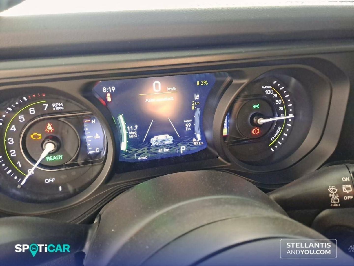 Jeep Wrangler 2.0 Rubicon 8ATX 280 kW (381 CV)