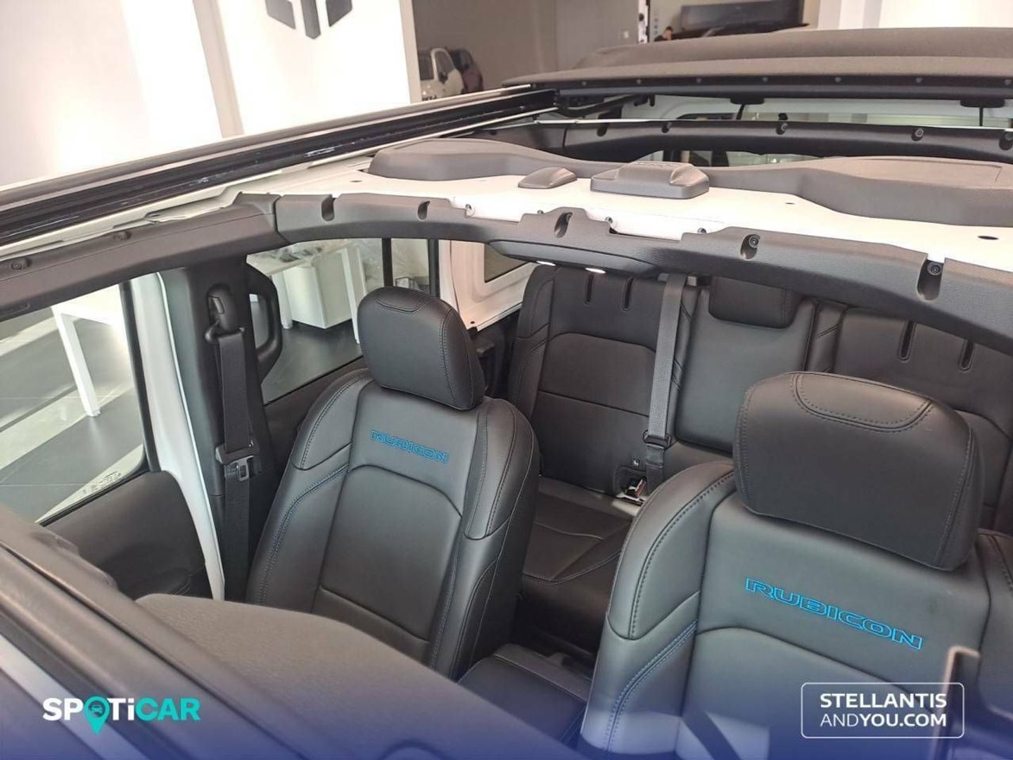Jeep Wrangler 2.0 Rubicon 8ATX 280 kW (381 CV)