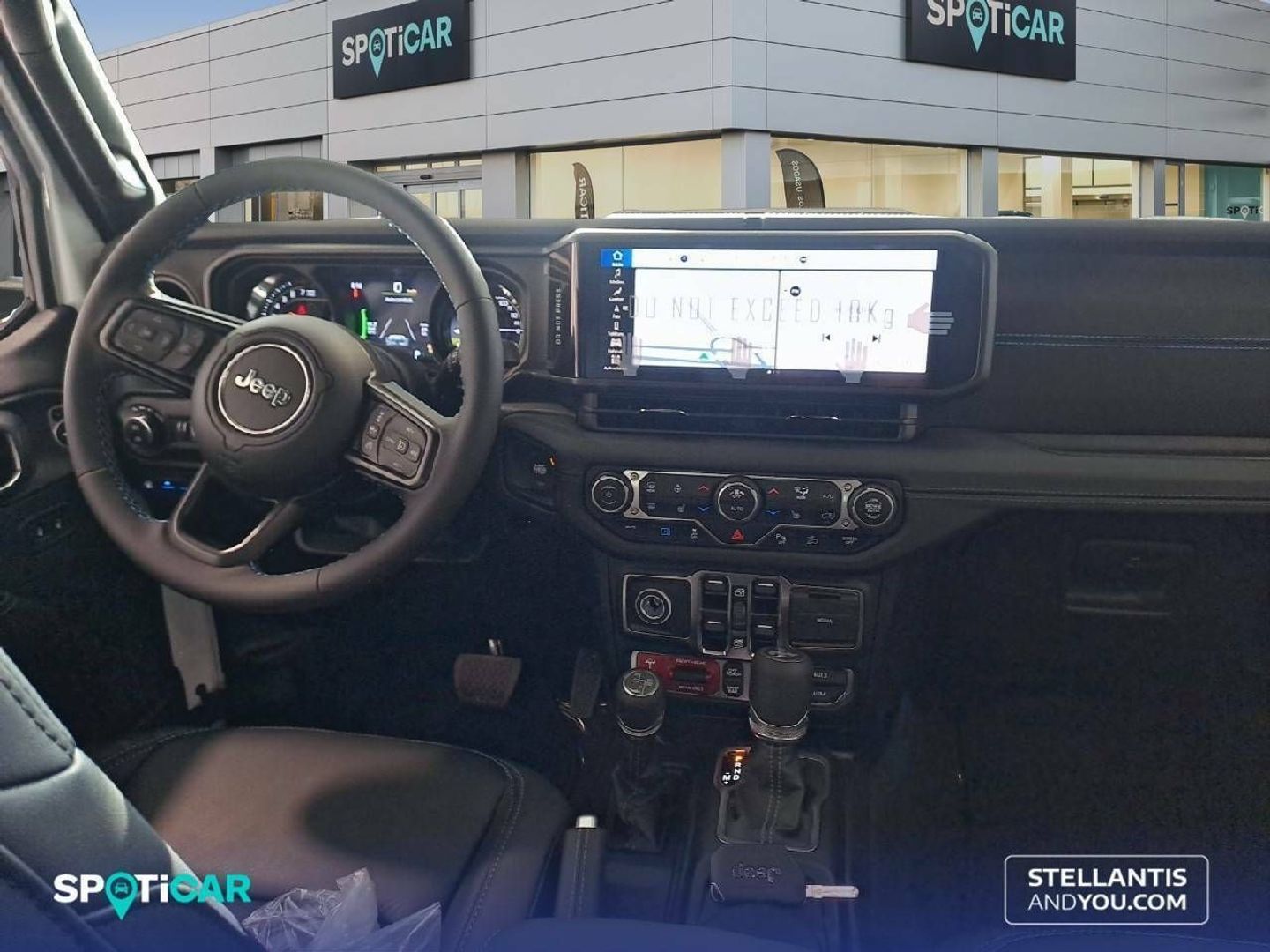 Jeep Wrangler 2.0 Rubicon 8ATX 280 kW (381 CV)