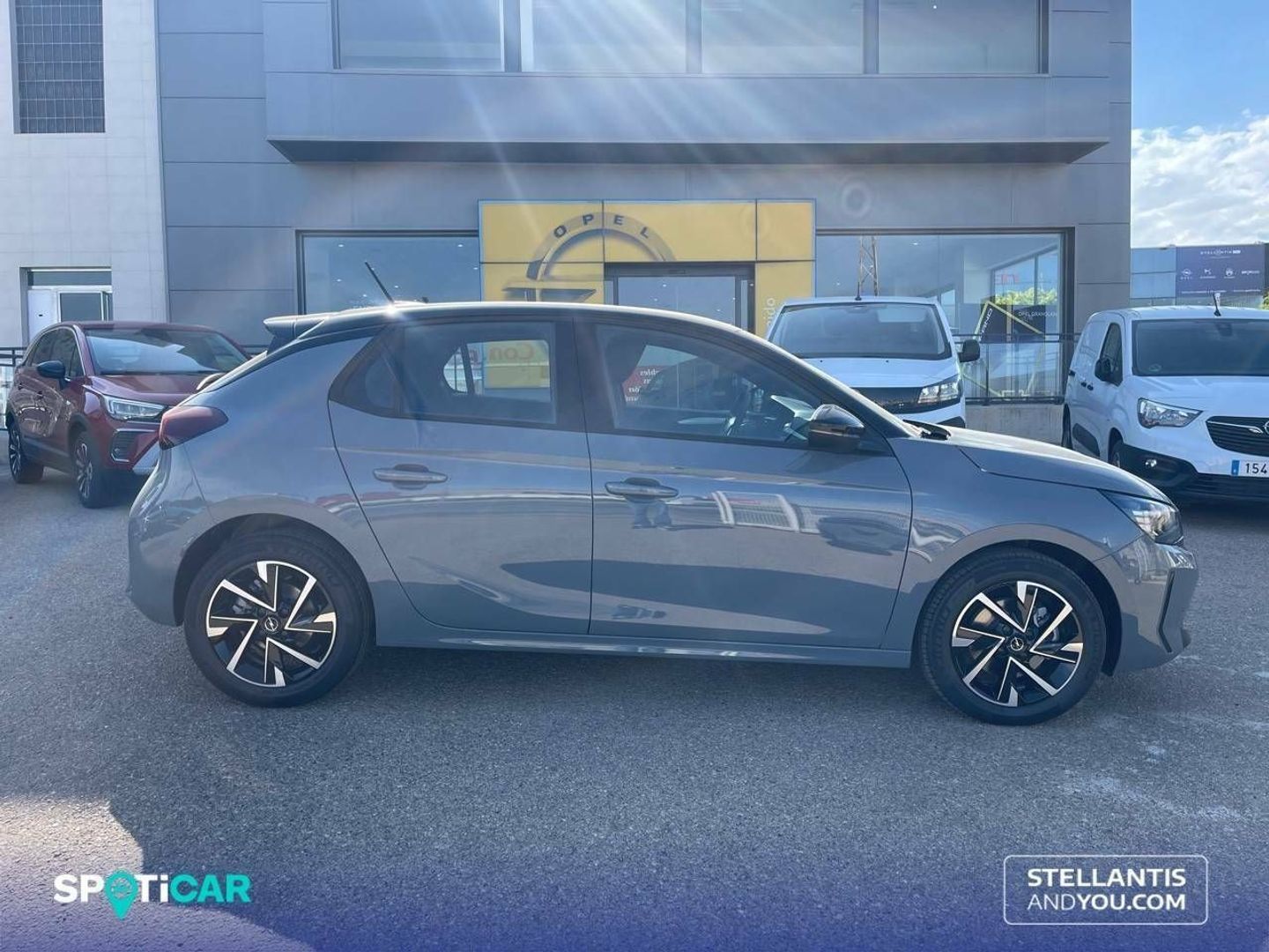 Opel Corsa 1.2 T XHL GS 74 kW (100 CV)