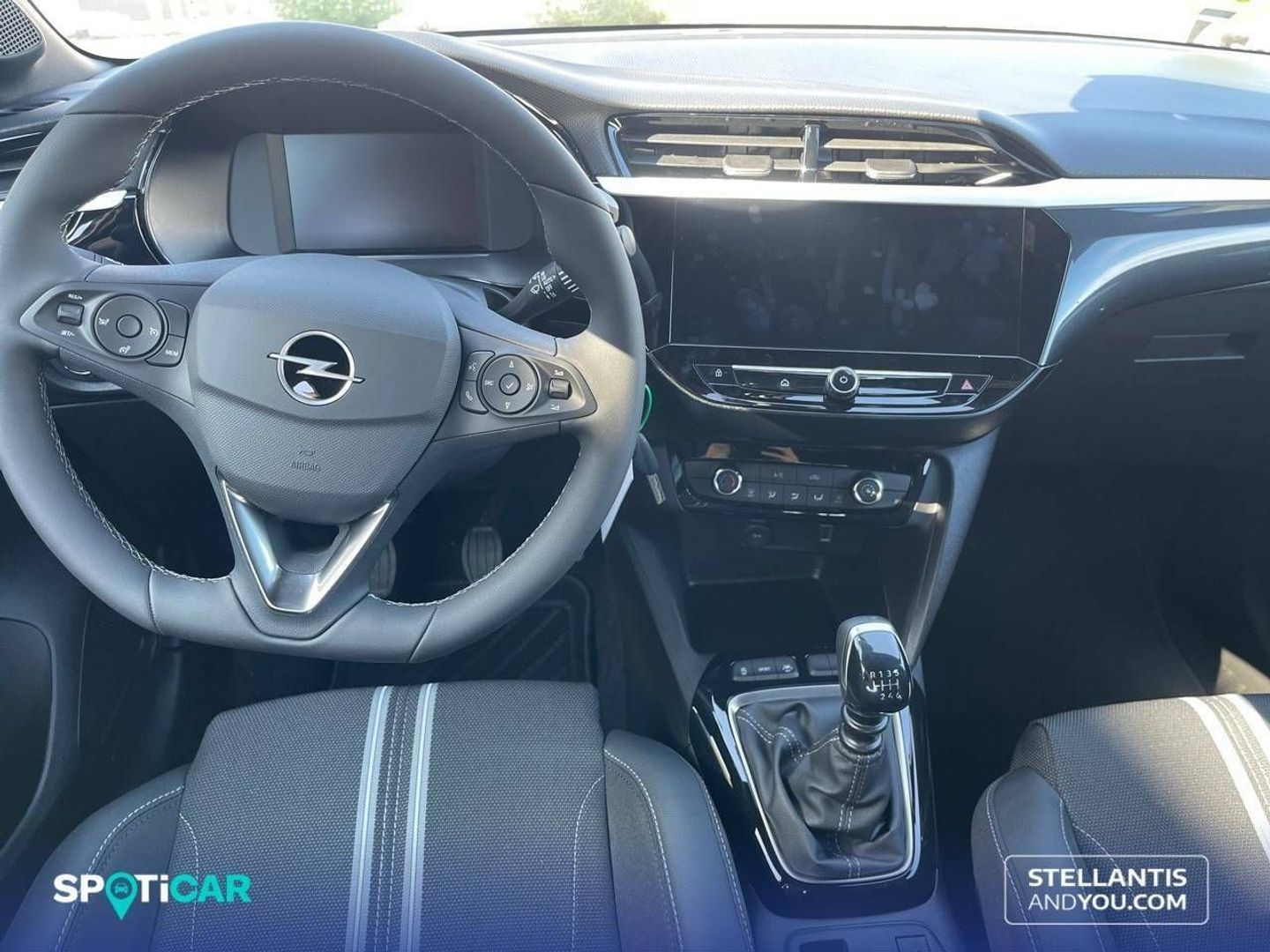 Opel Corsa 1.2 T XHL GS 74 kW (100 CV)