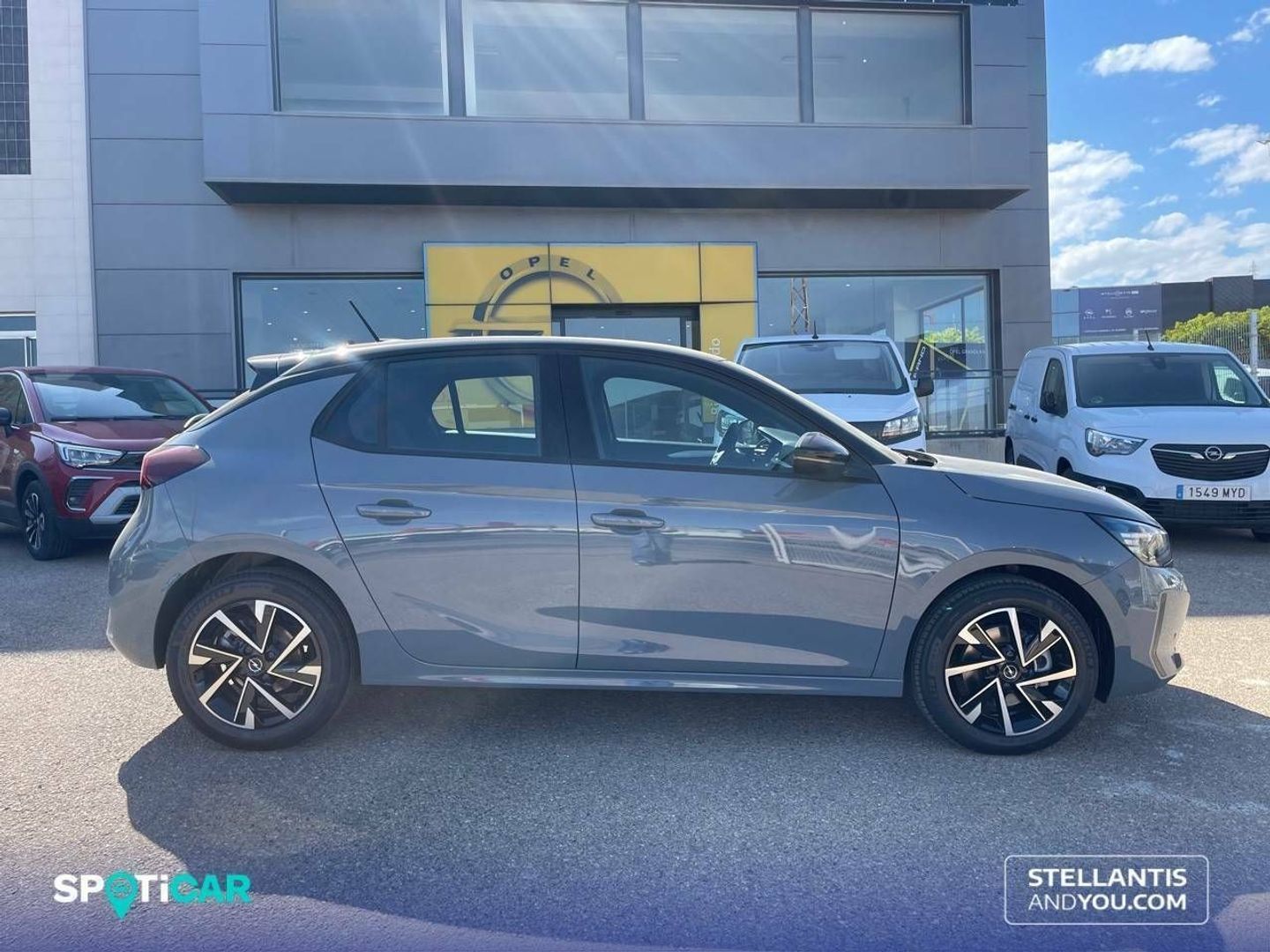 Opel Corsa 1.2 T XHL GS 74 kW (100 CV)
